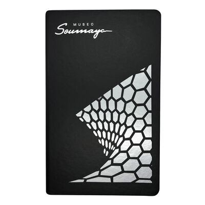 Libreta Soumaya figura grande