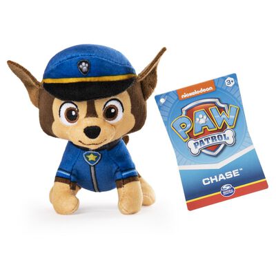 Mini Peluches Paw Patrol
