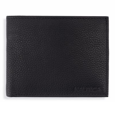 Billetera Bifold para Hombre Nautica