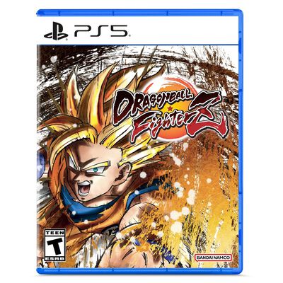 Dragon Ball Fighterz - PlayStation 5