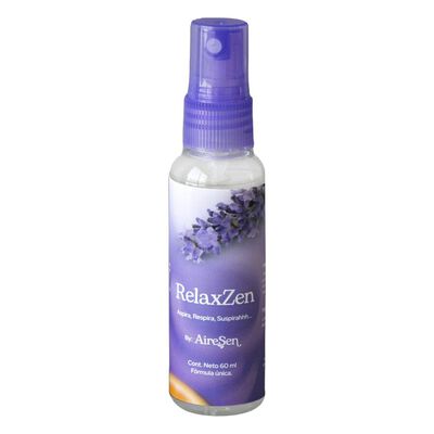 Relaxzen Aromaterapia Relajante 60ml