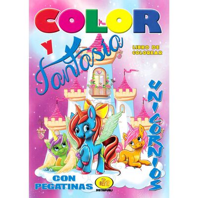Color y Fantasías Unicornios