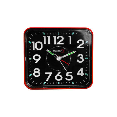 Reloj Despertador BM09401RD Steiner