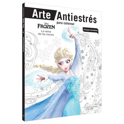 Frozen. La reina de las nieves