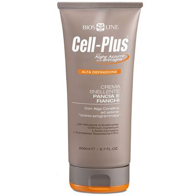 Crema remodelante vientre y caderas 100ml Cell-Plus