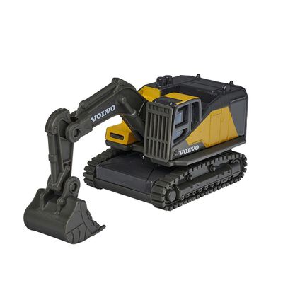 Veh&iacute;culo de Construcci&oacute;n Majorette &iexcl;Colecci&oacute;nalos todos!