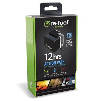 Bater&iacute;a Digipower Recargable 12 Horas para Go Pro Hero 4