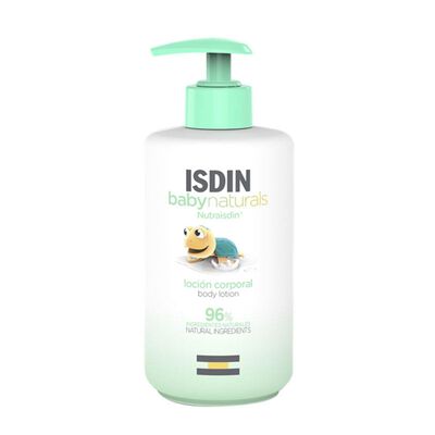 Babynaturals Locíon Corporal para Bebé 400ml