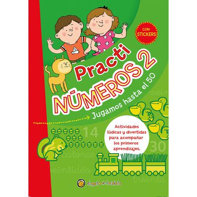 Practi Números 2 - Jugamos hasta el 50