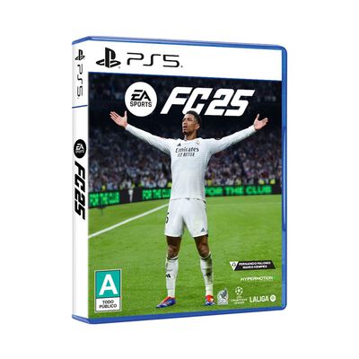 Videojuego EA Sports FC 25 PlayStation 5