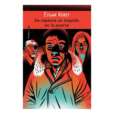 De repente un toquido en la puerta