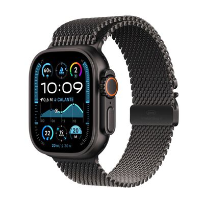 Apple Watch Ultra 2 GPS Negro
