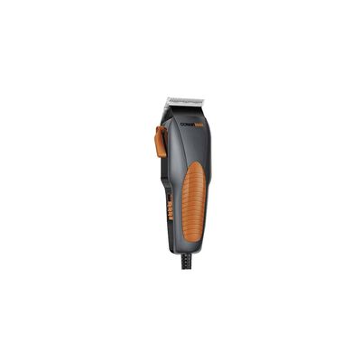 Juego de Peluqueria 17 Pzas Gris/Naranja Conair