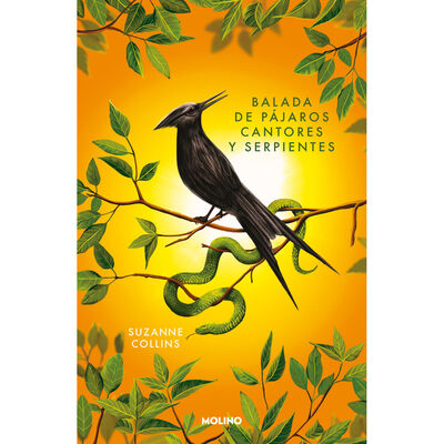 Los Juegos del Hambre 4 - Balada de pájaros cantores y serpientes