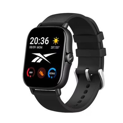 Sport Pack Reebok Smartwatch + Aud&iacute;fonos True Wireless Negro
