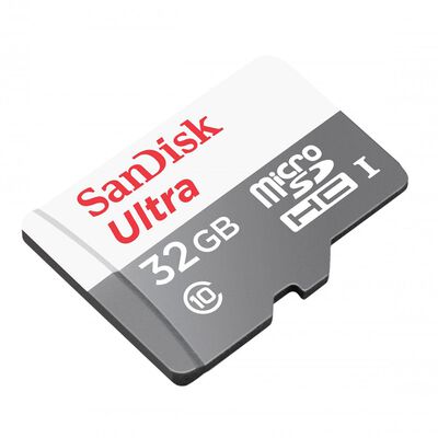 Tarjeta SanDisk 32GB SDSQUNR032GGN3