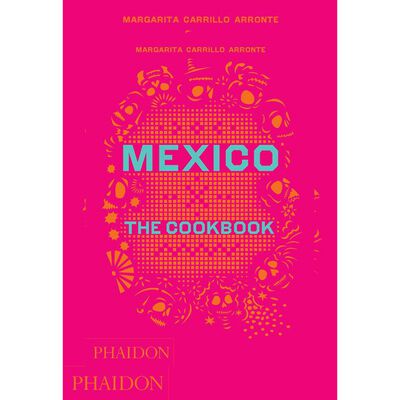 M&eacute;xico. The Cookbook