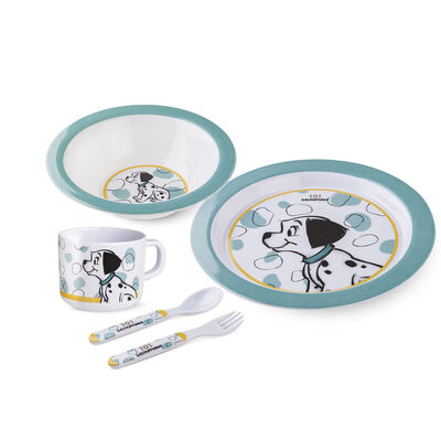 Set Infantil Azul 101 Dálmatas Egan