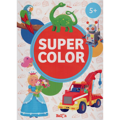 SUPER COLOR +5 MEXICO