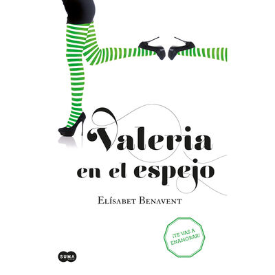 VALERIA EN EL ESPEJO
