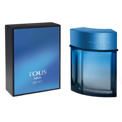 Eau De Toilette Tous Sport 100 Ml Para Hombre