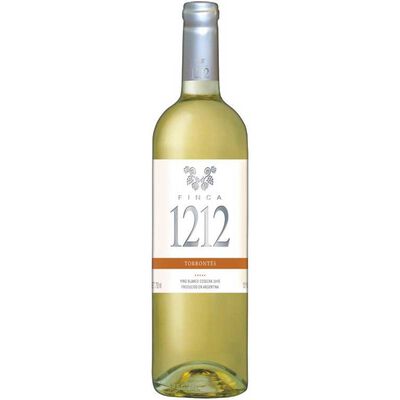 Vino Blanco Finca 1212 Torrontes