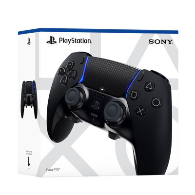 Preventa / Control Inal&aacute;mbrico DualSense Edge Midnight para PS5
