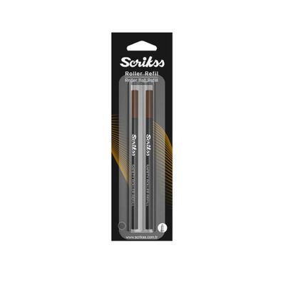 Repuesto Est&aacute;ndar para Bol&iacute;grafo Roller Scrikss