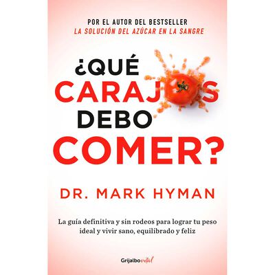 &iquest;Que carajos debo comer?
