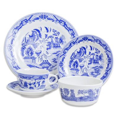 Vajilla Anfora Sanborns 10 piezas