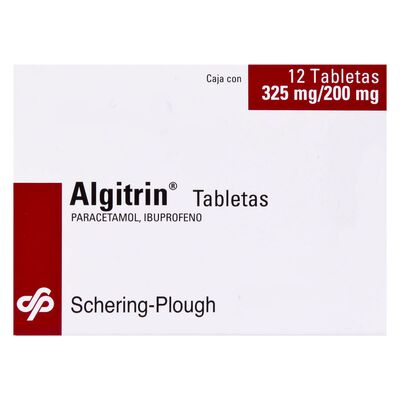 Algitrin t 12 325mg/200mg