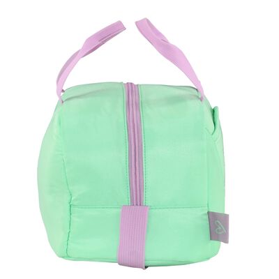 Lonchera Menta Pink Label