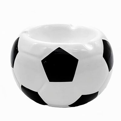 Cenicero Cerámica Fútbol