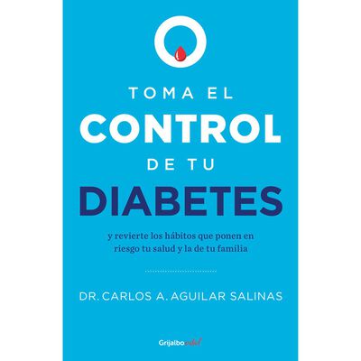 Toma el control de tu diabetes