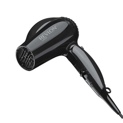 Secadora de Viaje Essentials Revlon Ligera y Compacta 1 875 W