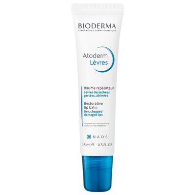 Bioderma Atoderm B&aacute;lsamo Labios, 15 ml