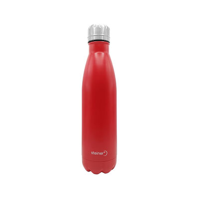 Botella Steiner de Acero Inoxidable 750 ml