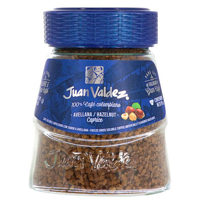 Café Liofilizado Avellana 95 gr