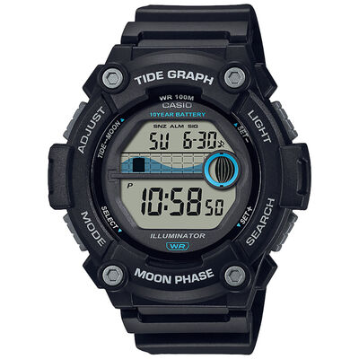 Reloj para caballero Casio WS-1300H-1AVCF