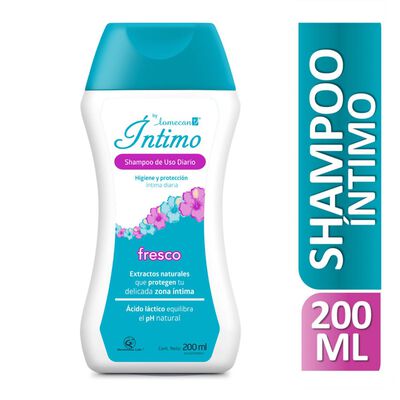 Lomecan V Sahmpoo Íntimo E12