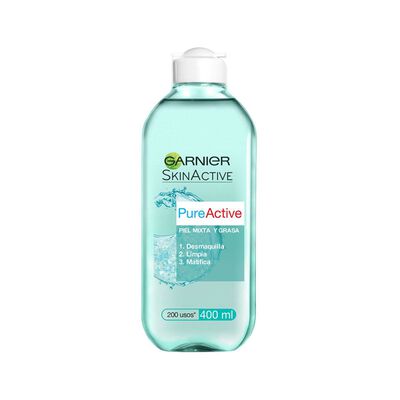 AGUA MICELAR PIEL MIXTA  400ML