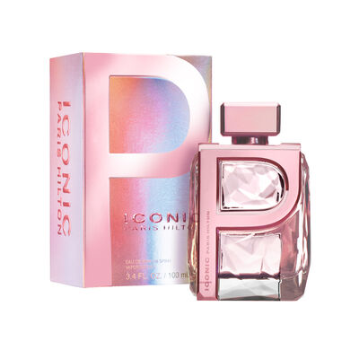Fragancia Paris Hilton Iconic Eau de Parfum 100mlpara Dama