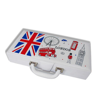 Backgammon Ingles Artik Ctn