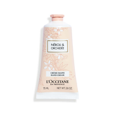 Crema De Manos L'Occitane Neroli & Orquideas 7