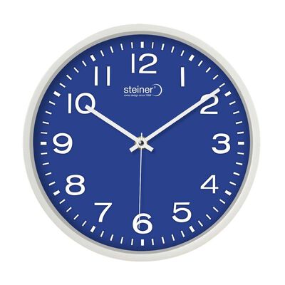 Reloj de Pared  STWA24-3688BL  Steiner