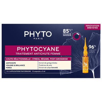 Ampolletas anticaída Phyto