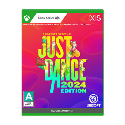 Just Dance 2024 edition - Xbox Series X