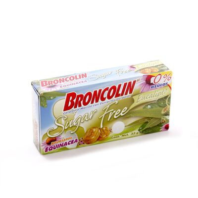 Broncolin light sf car 35geuca