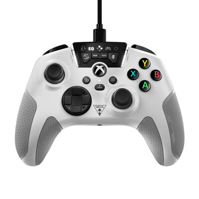 Xbox One Control Recon Wired White Turtle Beach