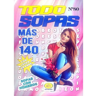 Todo Sopas (Distripublic)